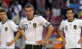 南非世界杯进球集锦