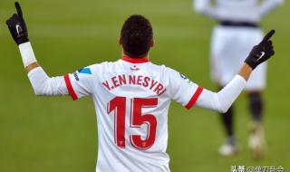 西甲联赛总射手榜